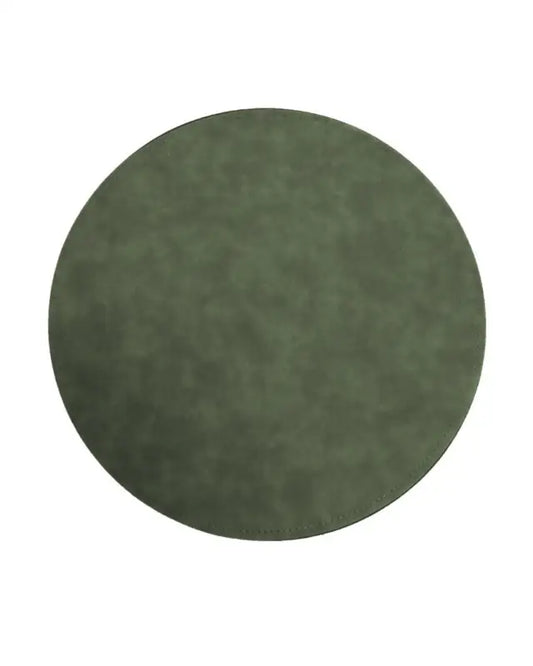 Vejby bordstablett grön - Bordsunderlägg