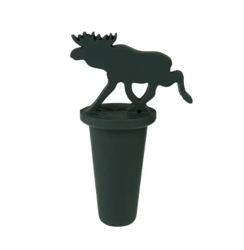 Vinkork Älg svart - Vinkork