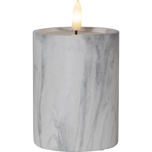 LED Flamme Marble 12.5cm