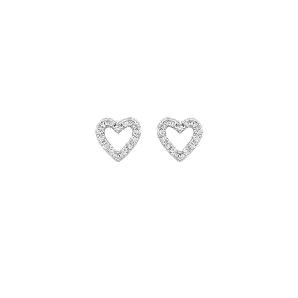 Valentina small ear s/clear