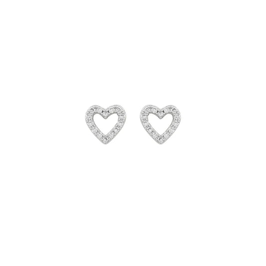 Valentina small ear s/clear