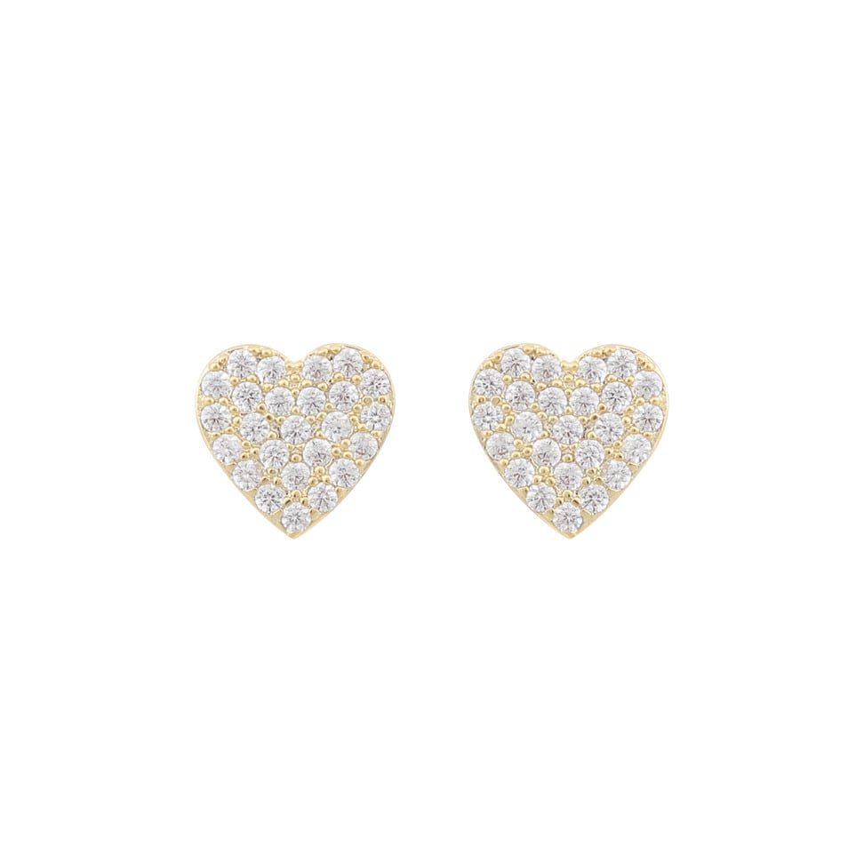 North heart ear g/clear