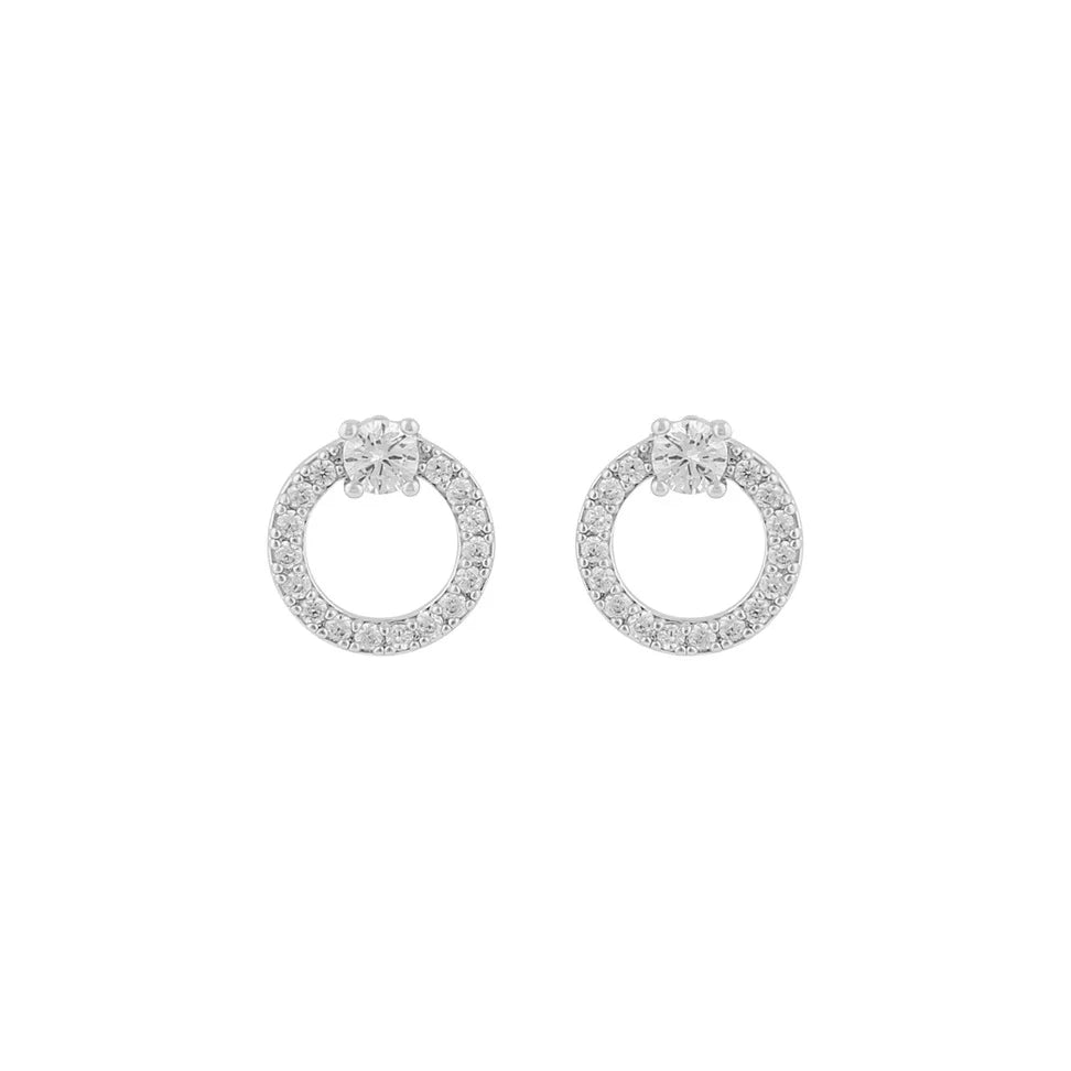 Snö Ace small ear silver/clear