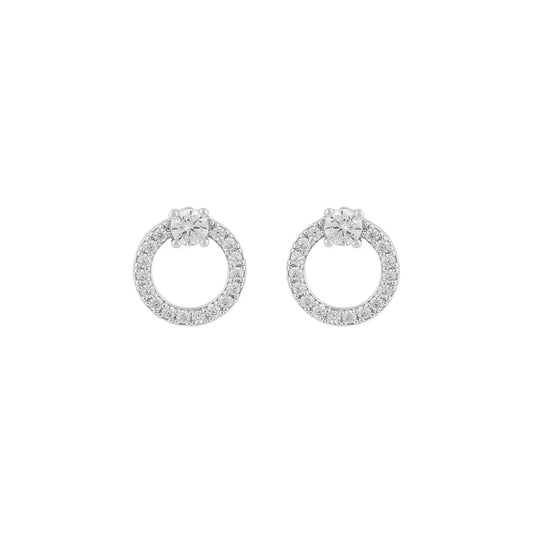 Snö Ace small ear silver/clear