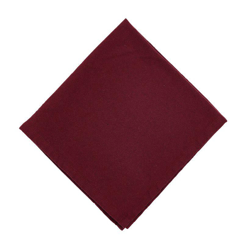 Vide Servett 45x45 cm Vinröd - Nova Hem