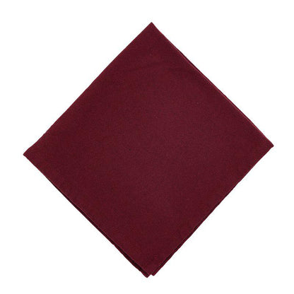 Vide Servett 45x45 cm Vinröd - Nova Hem