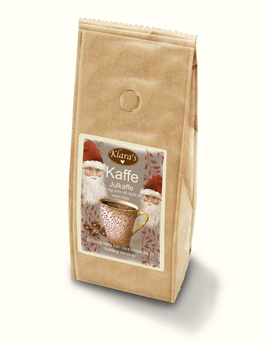 Kaffe Jul Tomte 250 gram