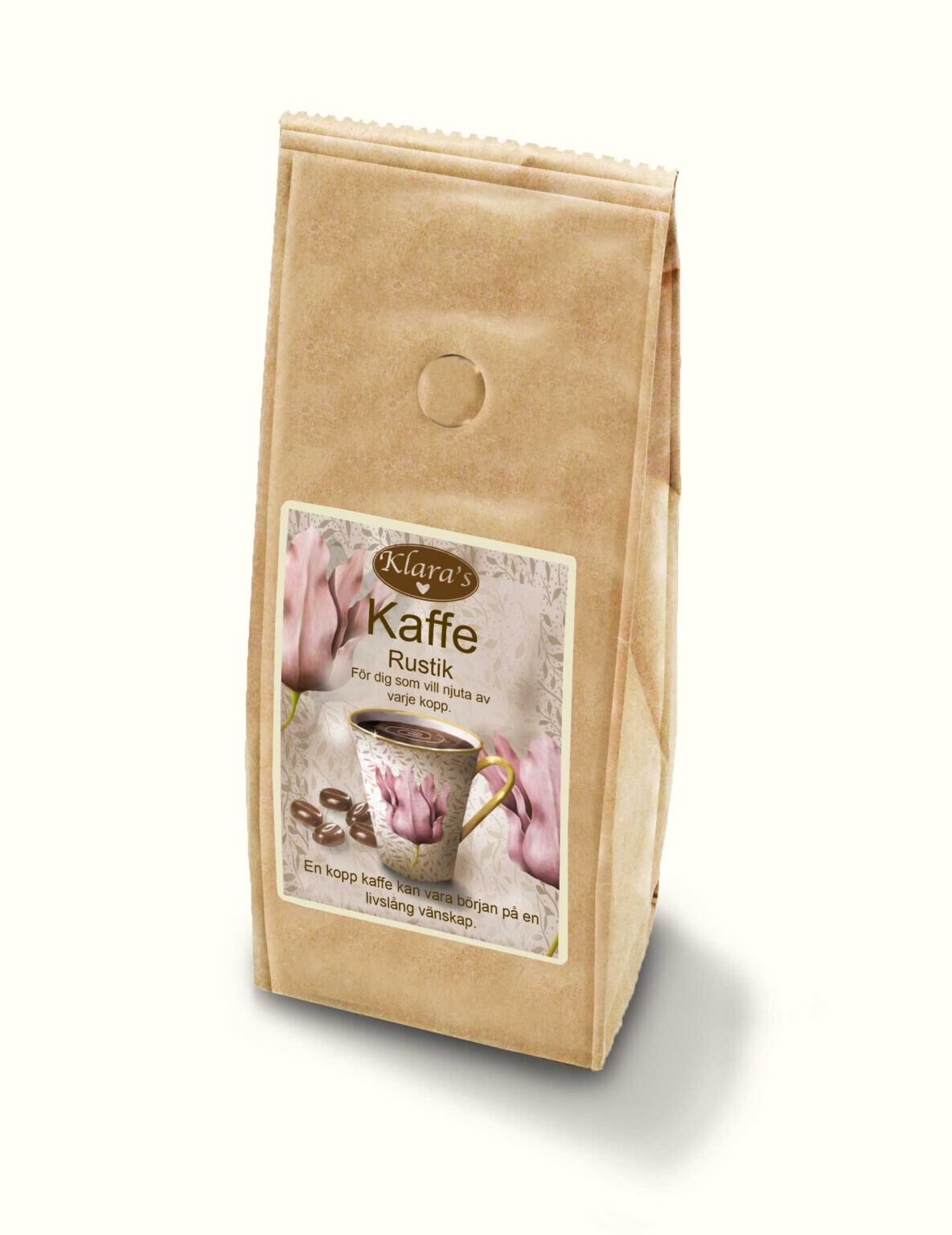 Kaffe Rustik 250g