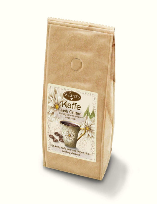 Klaras kaffe Irish Cream  250 g