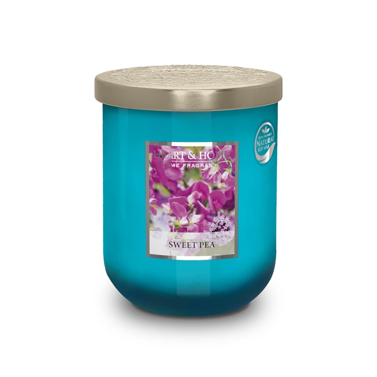 HH Doftljus Sweet Pea - Nova Hem