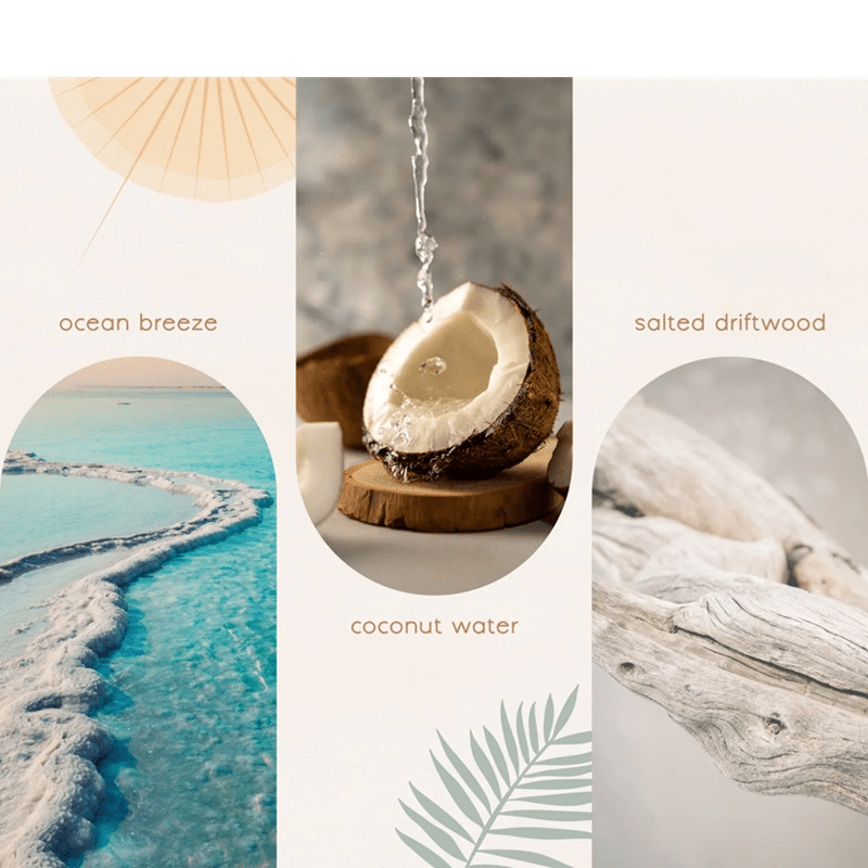 HH Restore Fragrance Diffuser Blissful Oasis - Nova Hem