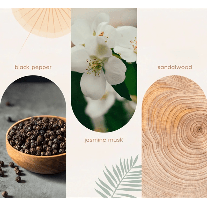 HH Restore Fragrance Diffuser Mindful Moments - Nova Hem