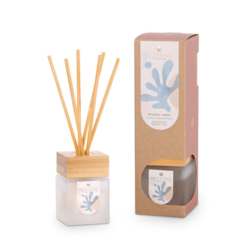 HH Restore Fragrance Diffuser Blissful Oasis - Nova Hem