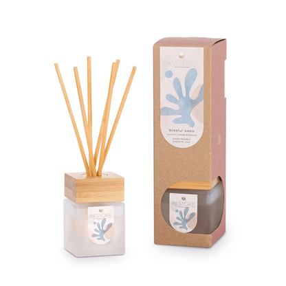 HH Restore Fragrance Diffuser Blissful Oasis - Nova Hem