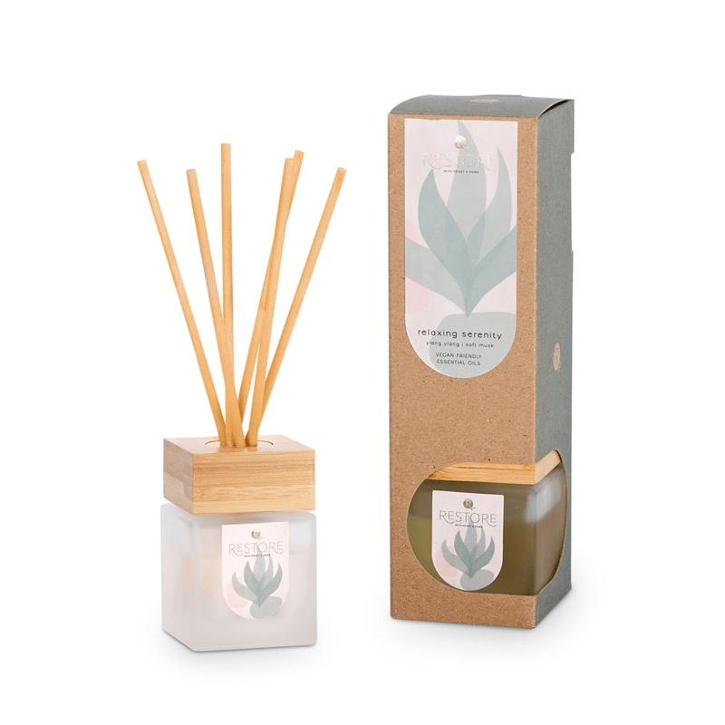 HH Restore Fragrance Diffuser Relaxing Serenity - Nova Hem