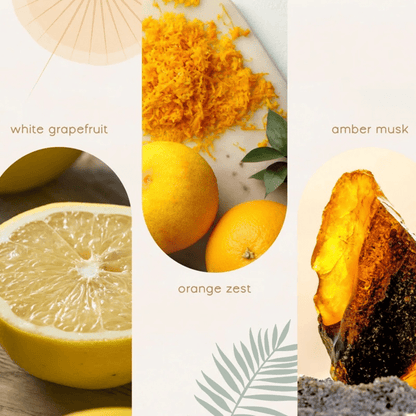 HH Restore Fragrance Diffuser Joyful Glow - Nova Hem