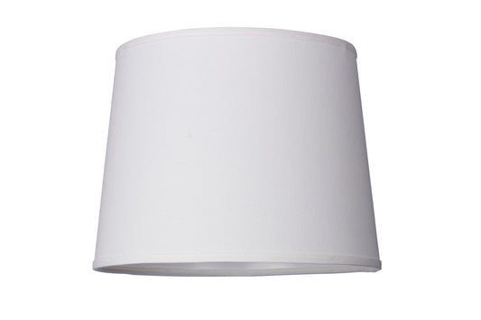 Lampskärm vit S8201