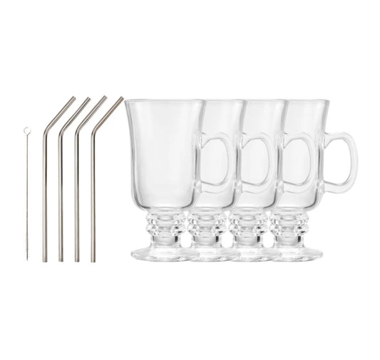 Iona Irish Coffee set