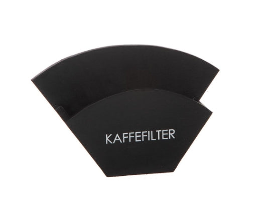 DD Kaffefilter svart