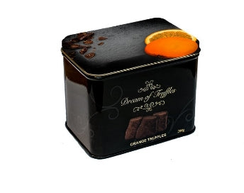 Dream Orange Truffles