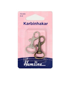 Karbinhakar 13 mm