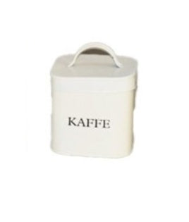 Burk KAFFE beige 15x12 cm