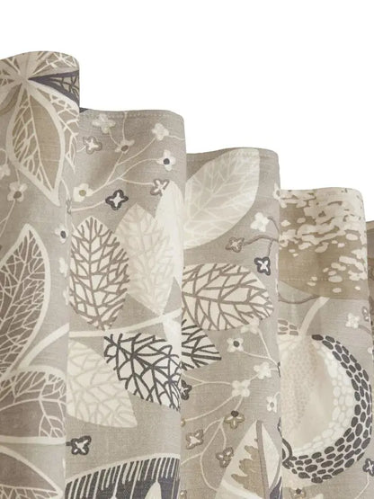 A&E Gardin 145x250 beige - Gardinlängder