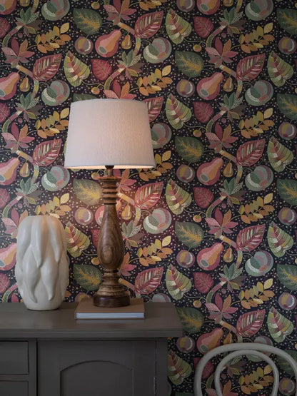 A&E Tapet 180x270 blå - Tapeter