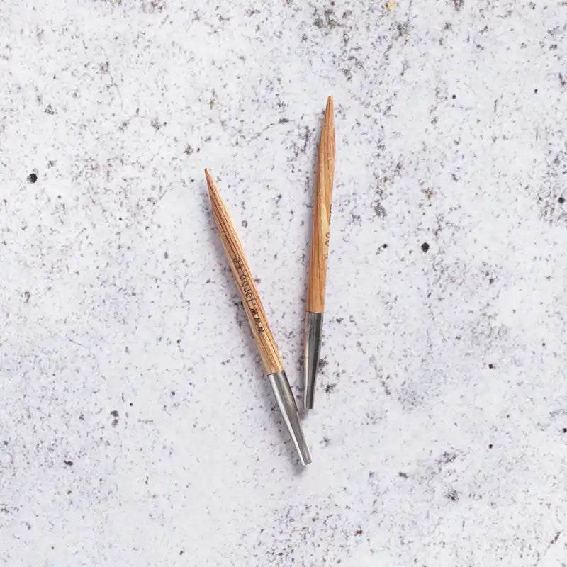 Ändstickor Björk 4,50 mm - Ändstickor