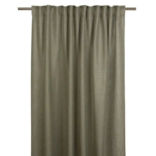 Alan längder grön 250cm - Gardinlängder