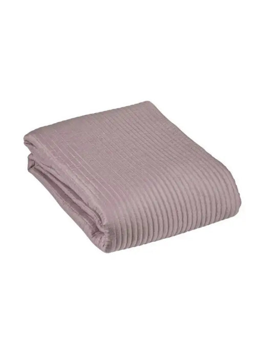 Ally Överkast 260x260 rosa Överkast
