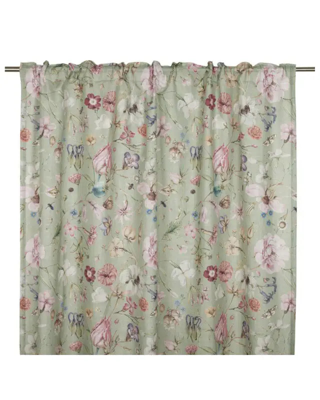 Alma gardinlängder grön - Gardiner