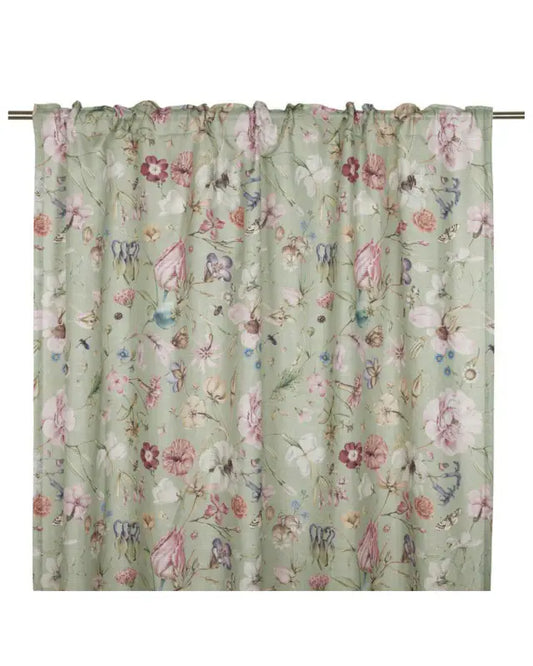 Alma gardinlängder grön - Gardiner