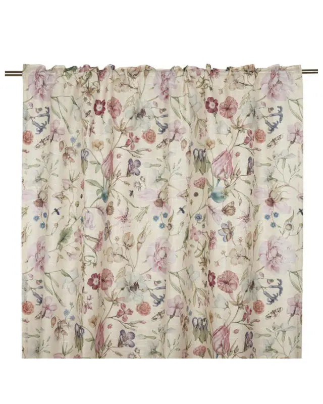 Alma gardinlängder gul - Gardiner