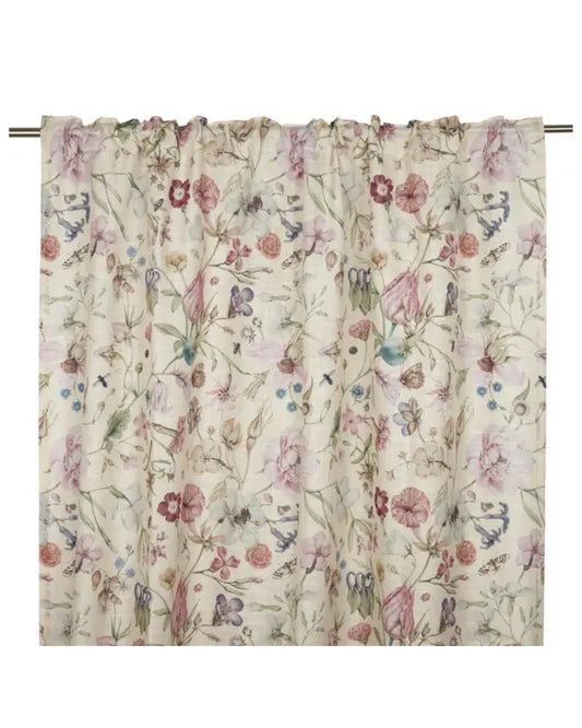 Alma gardinlängder gul - Gardiner