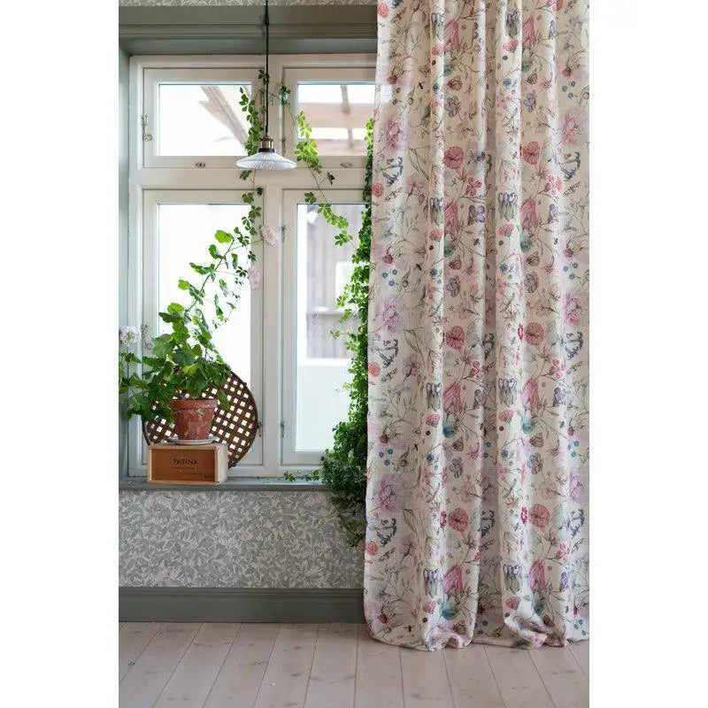 Alma gardinlängder gul - Gardiner