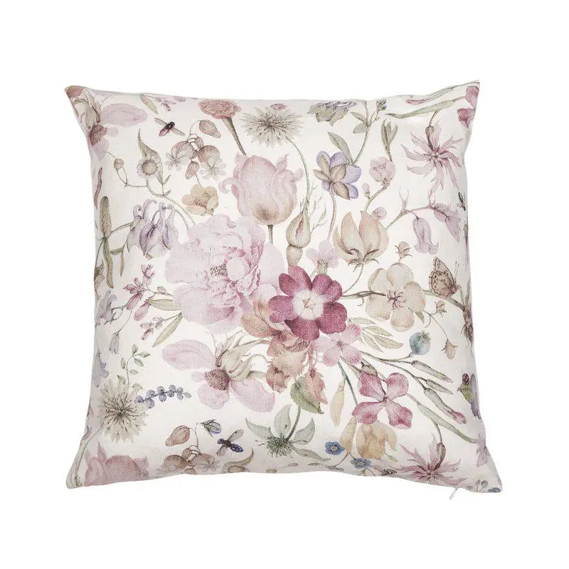 Alma kuddfodral offwhite 48x48 - Kuddfodral