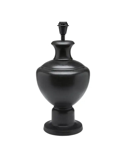 Alma lampfot Blackbrown 54 cm - Lampfot