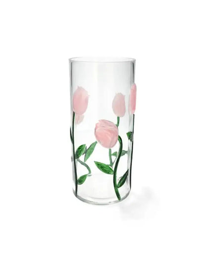 Alot Vas Tulpaner rosa - Vas