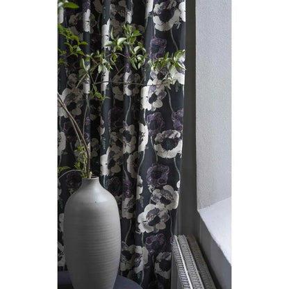 Anemone Gardinlängder 2 pack 145x245 cm plommon Gardiner