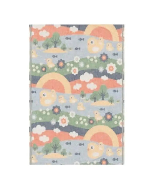 Ankdalen Babyfilt 72x105 cm - Barnfilt