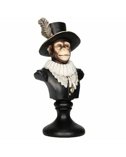 Apa Byst Herr - Dekoration