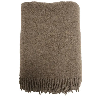 Åre Ullpläd Mullvad - Pläd