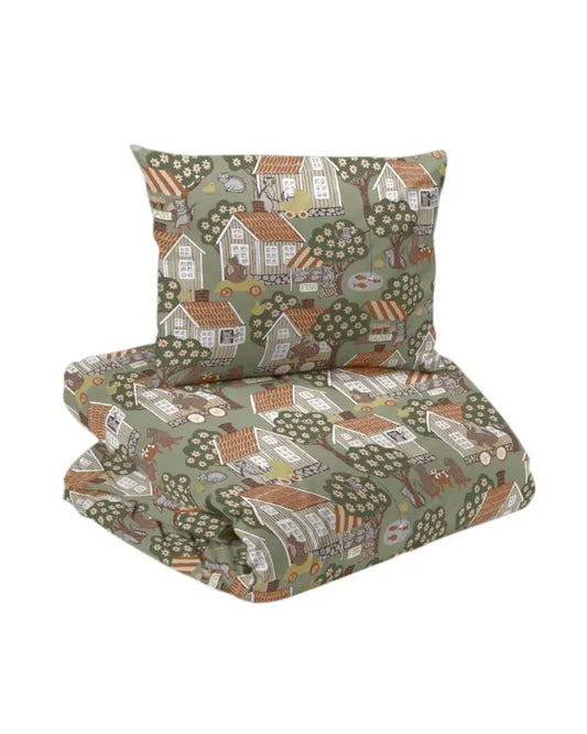 Åsgränd 2-dels bäddset spjälsäng - Barn