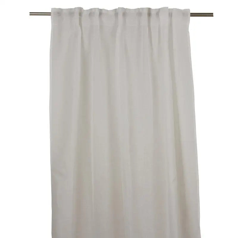 Ashby längder offwhite 280cm - Gardinlängder