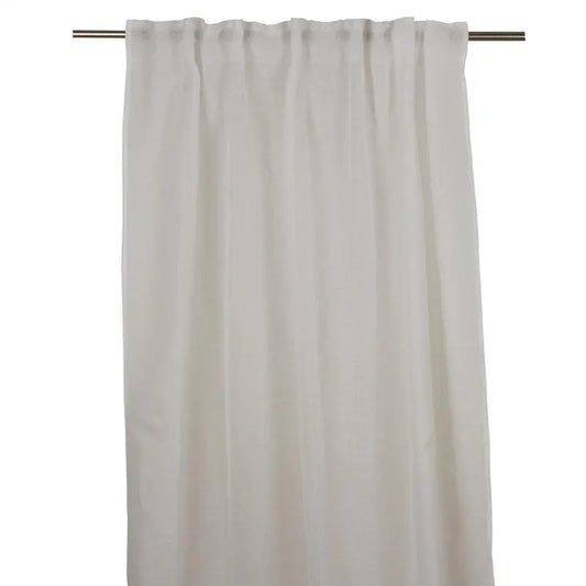 Ashby längder offwhite 280cm - Gardinlängder