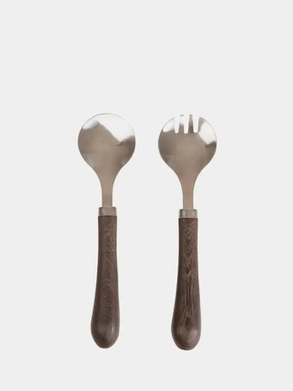 Astrid salladsbestick 2-pack - Serveringsbestick