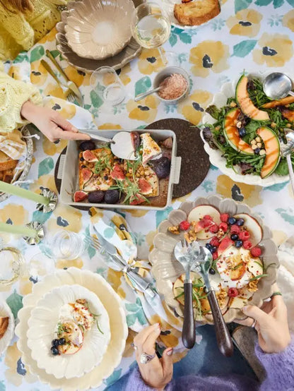 Astrid salladsbestick 2-pack - Serveringsbestick