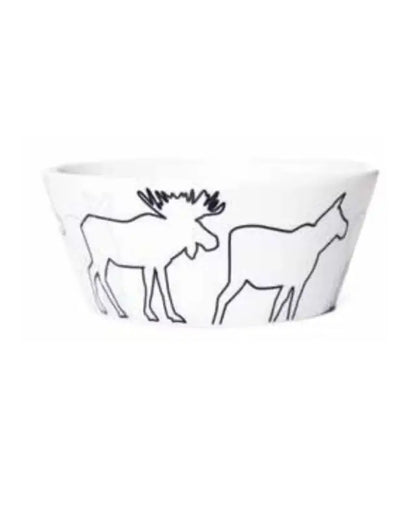 AV Älg skål 12x5 cm - Skål