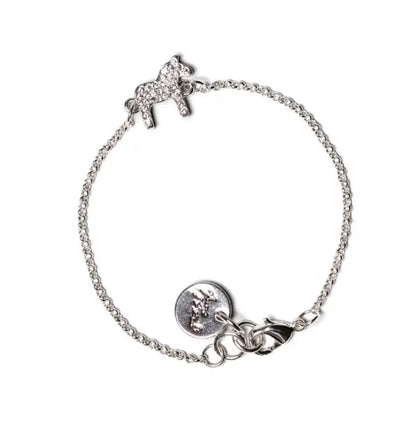 AV Dalahäst armband crystal - Armband
